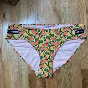 Target swim bottoms